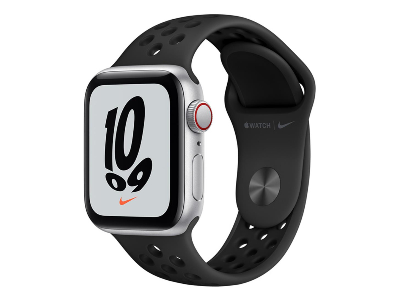 Apple Watch SE Nike 40/Silver/Black Nike Sport LTE